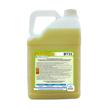 Detergente ácido bt33