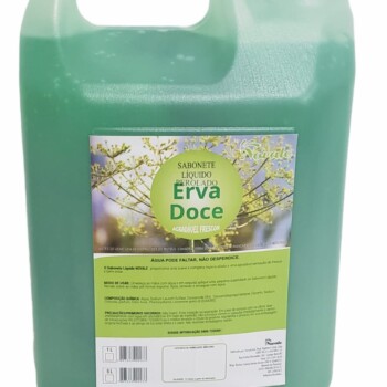 SABONETE ERVA DOCE